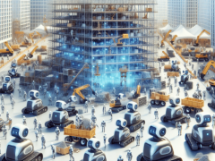 AI 驱动的机器人技术革新住宅建筑产业！让住宅建造如半导体制造般，而不仅仅搭积木一样盖房子